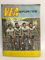 Revista Deportiva - Vea Deportes No.77 1966