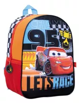 Mochila Espalda Jardin 12puLG Disney Cars Wabro 81300 Manias