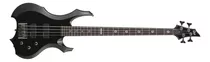 Esp Ltd Ta204 Blk Tom Araya Slayer Bajo 4 Cuerdas