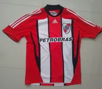 Camiseta River Plate Tricolor Formotion 2007