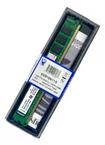 Memória Desktop Kingston Ddr3 8gb 1600mhz 12800 Kvr16n11/8