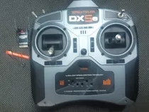 Controle Rádio Spektrum Dx5e Digital Troco Jundiai