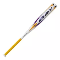 Easton Bat Softball Béisbol Amethyst 33 In, 22 Oz Aluminio