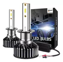 Kit Luces Led Auto H1 H7 H11 H3 9004 9005 9006 H4 H13 881