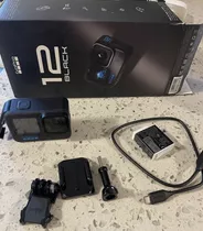 Câmera Gopro Hero 12 Black