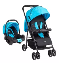 Coche Travelsystem Golite 5232 Rev Blue