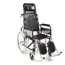 Silla De Ruedas Neurologica Tipo Camilla Sw30 - Deltamed