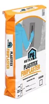Plastitex Finiplaster Concreto Aparente 20 Kg Microcemento 