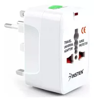 Adaptador Enchufe Ac Viajero / Convertidor Universal Europa