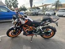 Ktm Duke 390