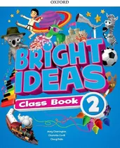 Bright Ideas 2 Class Book With App Pack