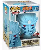 Funko Pop! Kakashi 1015 Edicion Especial Naruto Shippuden