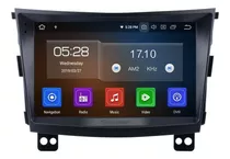 Autoradio Ssang Yong Tivoli 2015-2020 4ram+64gb-8nucleos+sim