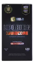 Lipo Burn Gold Nutrition  Quemador De Grasa Natural 