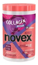 Novex Infusion Colageno Tratamiento 400g - g a $112