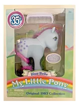 Meu Querido Ponei My Little Pony 35th Blue Belle Poneilândia