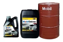 Aceite Mobil Delvac Super1400 15w40 Tambor 200l Ideal Flotas