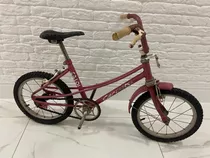 Bicicleta Antiga Caloi Ceci Aro 16 - Para Restauração