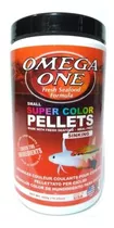 Omega One Super Color Pellets Small Sink - g a $132