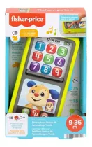 Fisher-price Juguete Para Bebés Smartphone Aprendizaje