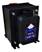 Autotransformador 5000va Bivolt Para Lava E Seca 12kg