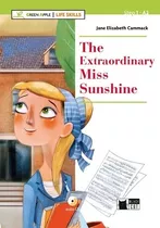 Libro The Extraordinary Miss Sunshine Con Cd Life Skills