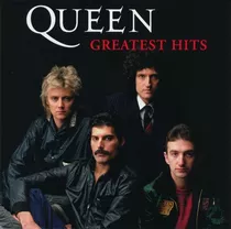 Cd Queen - Greatest Hits Nuevo Y Sellado Obivinilos
