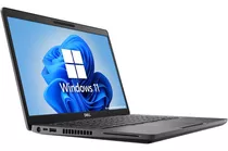 Notebook Dell 5400 Intel Core I5 8ger 16gb 500ssd Windows 11