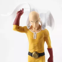 Figura One Punch Man Saitama Puño Anime M2 De Colección