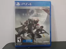 Destiny 2 Ps4 Fisico Usado 