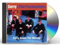 Gerry & Pacemakers - Ferry Cross Mersey Cd Sellado! P78