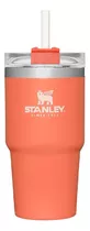 Vaso Stanley Quencher Tumb 591ml Color Grapefruit