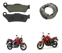 Pastillas Y Balatas Para Yamaha Fz16