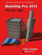 Ebook: Sketchup Pro 2013 Step By Step