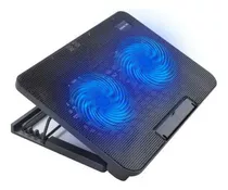 Base Enfriadora Fan Cooler 17 PuLG Laptop N99 Reclinable 