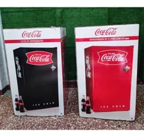 Nevera Ejecutiva Coca-cola De Coleccion Roja