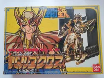 Figura Saint Seiya Shaka Virgo Bandai Vintage 1987