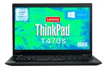Laptop Lenovo Thinkpad Core I7 7th 16gb Ram 256gb Ssd