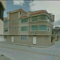 Arriendo Dpto 2 Dormitorios Puertas Del Sol 2 Carapungo