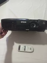  Projetor Epson Power Lite S8