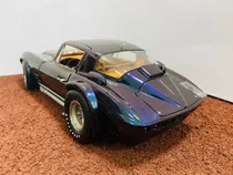 Corvette Grand Sport Coupe 1963 - 1:18 - Exoto