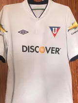 Camiseta Ldu Liga De Quito