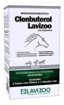 Clenbuterol Termogenico Emagrecedor Liqui/do 500*ml Laviz