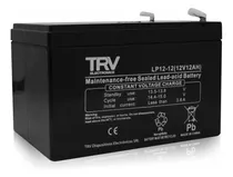 Batería Trv 12v-12a / Recargable / Ups / Carros Eléctricos