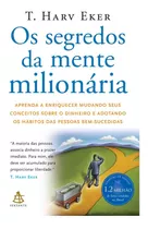 Livro - Os Segredos Da Mente Milionária -  Envio Imediato 