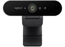 Câmera Webcam Ultra Hd Logitech 4k Pro Webcam