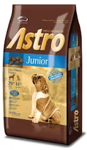 Alimento Astro Junior Perro Cachorro 15 Kg