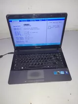 Notebook Samsung Np300e Intel Core I5-2450m 2.50ghz Hd500.