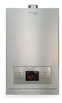 Aquecedor A Gás Gn Komeco Digital Ko 20di Inox 127v/220v Cor Aço