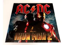 Vinilo Ac/dc / Iron Man 2 / Nuevo Sellado